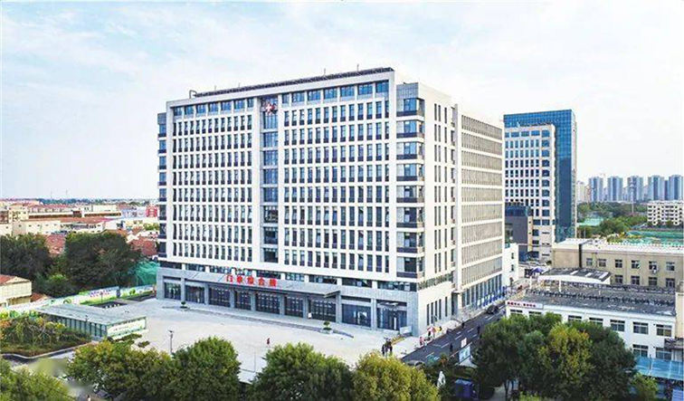 山東省濟(jì)南商河縣醫(yī)院PPP總包項(xiàng)目婦幼保健院及人民醫(yī)院新院區(qū)室外工程