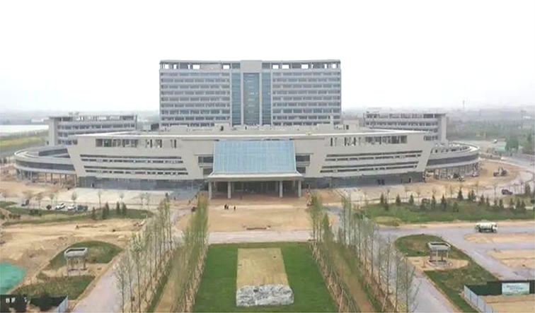 山東省東營(yíng)市利津縣中心醫(yī)院新院區(qū)建設(shè)項(xiàng)目