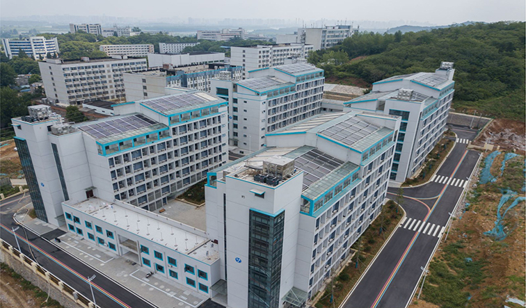 湖北省襄陽(yáng)職業(yè)技術(shù)學(xué)院西區(qū)學(xué)生公寓建設(shè)項(xiàng)目